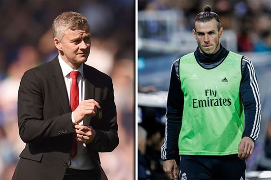 Real Madrid hoping Man Utd will be first to do this over Gareth Bale deal