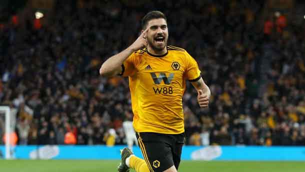 Wolves 3 Arsenal 1: Stunning first-half display hurts Gunners' top-four hopes