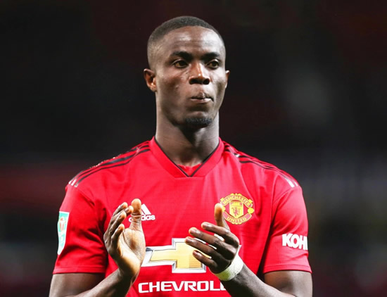 BYE BAILLY Arsenal target cut-price move for out-of-favour Man Utd star Eric Bailly with Emery desperate to revamp leaky defence