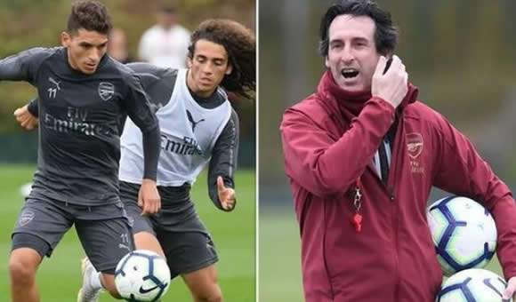 Arsenal boss Unai Emery opens up on summer transfer plans ahead of Leicester clash
