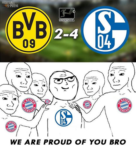 7M Daily Laugh - Champions League? Hell NO!!!