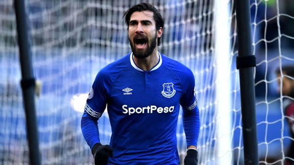 Tottenham ready to steal Andre Gomes away from Everton