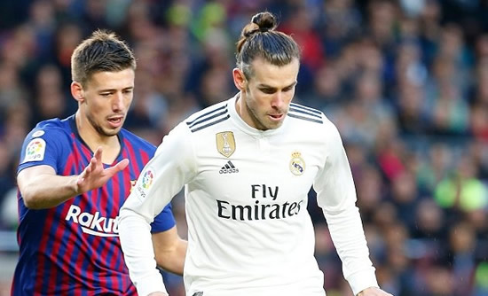 STUNNER! Real Madrid coach Zidane hasn't spoken to Bale since return