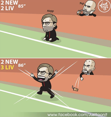7M Daily Laugh - It's not over for the Reds