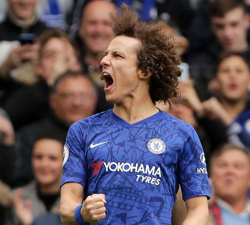 Chelsea 3 Watford 0: Blues edge closer to top-four finish