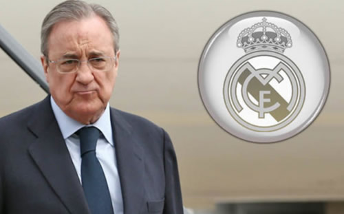 Real Madrid transfer news: Euro giants slap €188M price tag on head of Los Blancos target