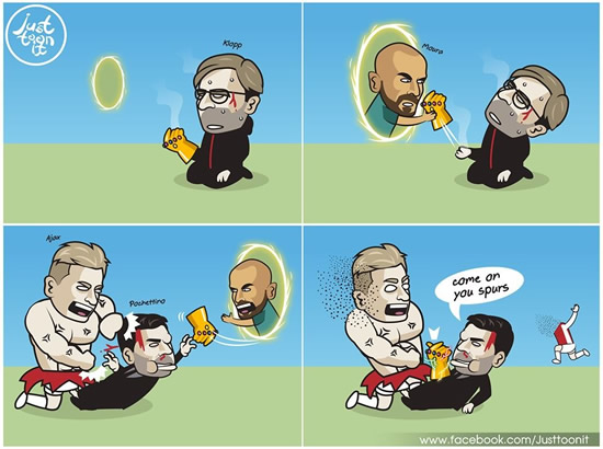 7M Daily Laugh - Spurs are back from the dead