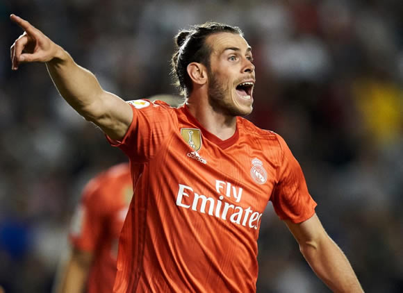 Real Madrid ready to freeze out Man Utd target Gareth Bale and dump him in Under-23s unless he finds new club