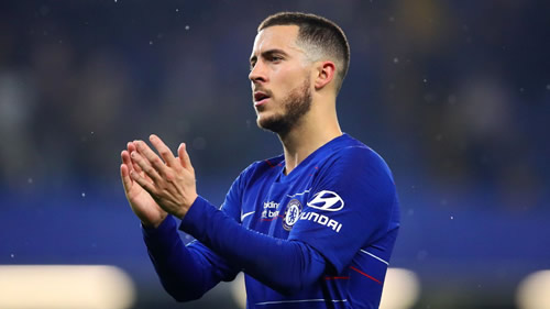 Hazard wants Real Madrid move ASAP but Chelsea standing firm on £100m valuation - sources