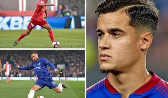 Transfer news UPDATES: Hazard to leave Chelsea? Barcelona in Coutinho decision