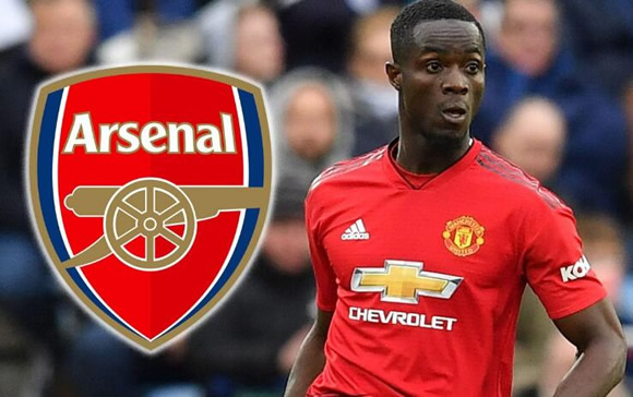 Eric Bailly will be allowed to make Arsenal transfer but only if Gunners meet Man Utd's £30m asking price