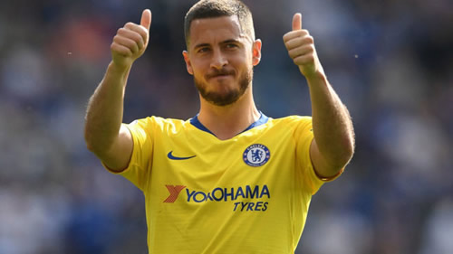 Hazard on his future: I've made my decision, but it's not just about me