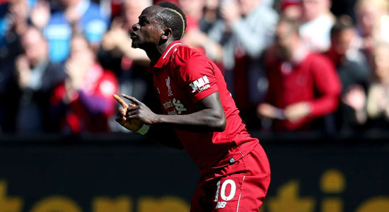 Liverpool 2 Wolves 0: Mane double not enough to end 29-year title drought