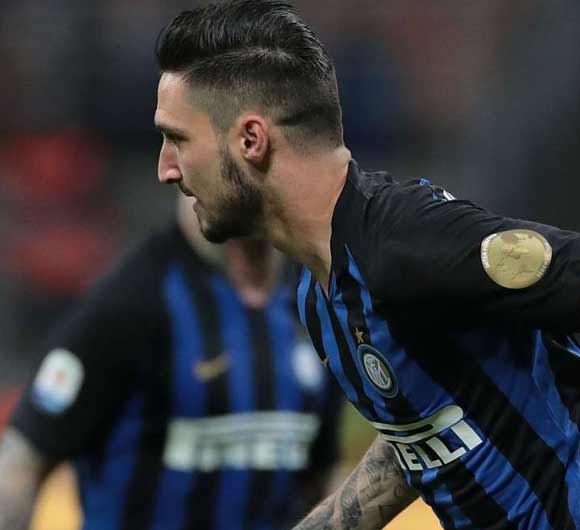 Inter 2 Chievo 0: Politano, Perisic lift Nerazzurri up to third