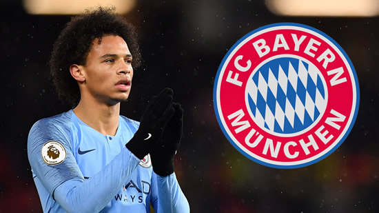 Transfer news and rumours LIVE: Bayern open talks with Man City over Sane