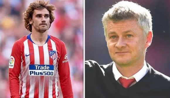 Transfer news UPDATES: Man Utd signing 'very close', Griezmann to Liverpool backed
