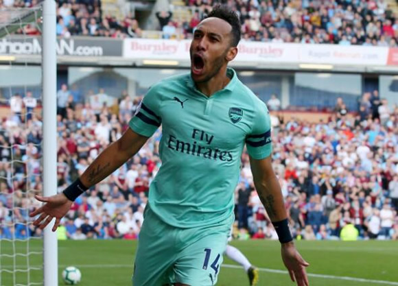 Aubameyang linked with shock £74m Real Madrid transfer and incredibly some Arsenal fans want club to cash in