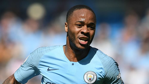 ‘I was a massive United fan’ - Manchester City star Sterling reveals FA Cup memory