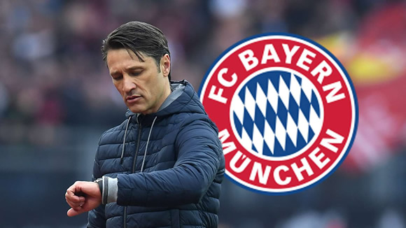 Kovac to be sacked by Bayern Munich regardless of outcome in double bid