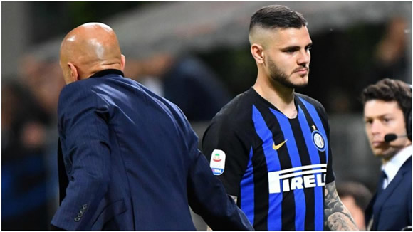 Icardi on exit rumours: I intend to stay at Inter