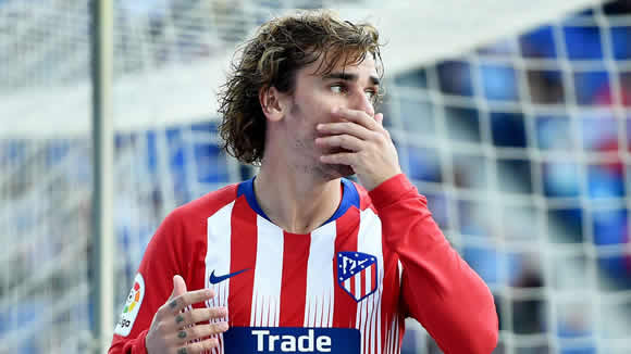 PSG & Man City rule out bids for Griezmann to clear the path for Barcelona