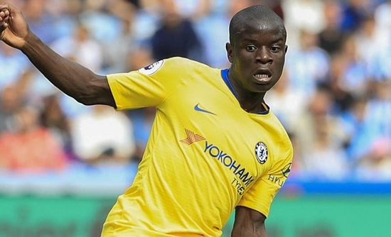 PSG determined to land Kante offering Chelsea star massive deal