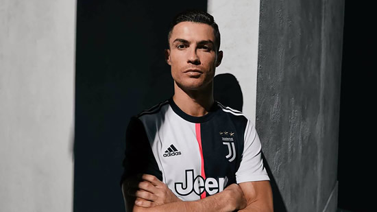 Ronaldo wins Serie A Player of the Year in first season in Italy