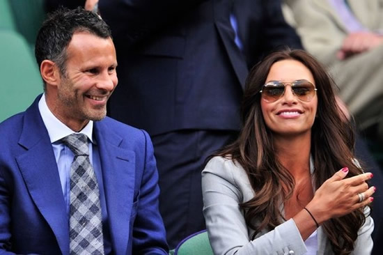 Ryan Giggs ex-wife splashes out on Ibiza penthouse with new lover
