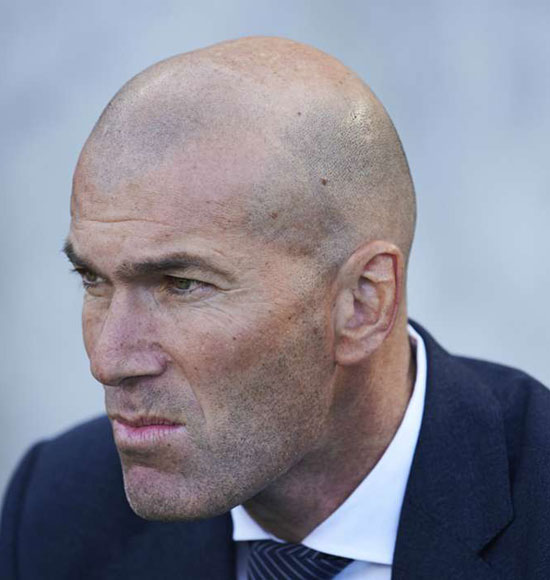 Real Madrid 0 Real Betis 2: Zidane's men humbled in final-day defeat