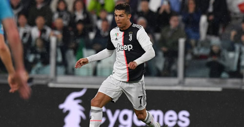 Cristiano Ronaldo wants Juventus to move for midfielder snubbed by Barcelona