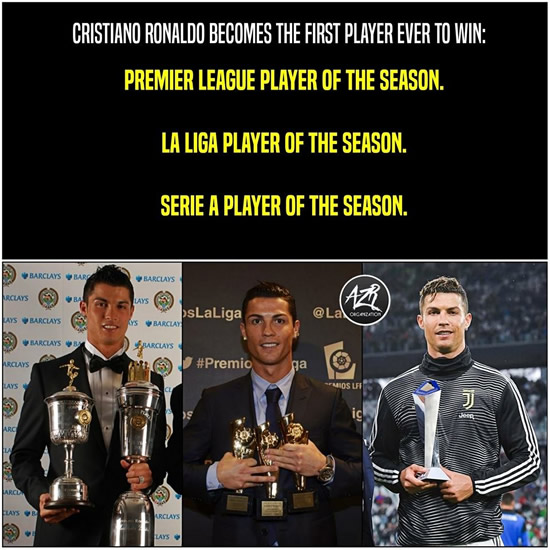 7M Daily Laugh - Congrats, Cristiano Ronaldo