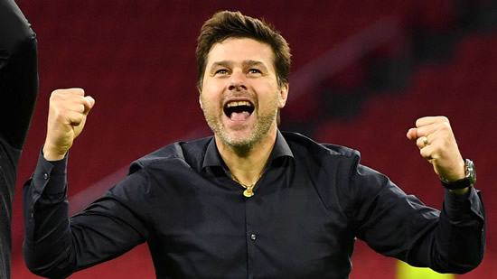 Pochettino could replace Allegri at Juventus, says Tottenham manager's cousin