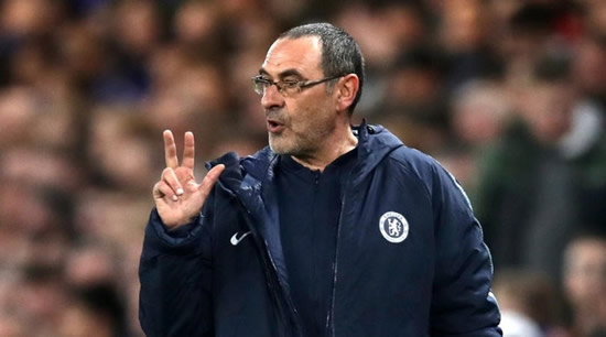 Serie A side move step closer to appointment of Maurizio Sarri – report