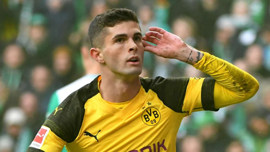 'I'm coming in to be my own player' - Pulisic not looking to replace Hazard at Chelsea