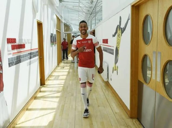 Arsenal kit leak: Ian Wright DELETES pic of new strips after social media storm