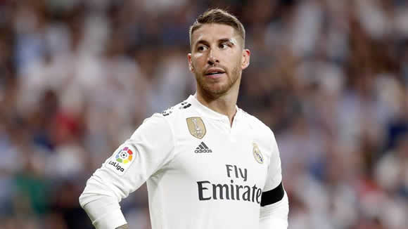 Ramos considering Real Madrid exit