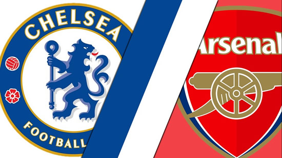 Chelsea FC(N) vs Arsenal - Chelsea wait on N’Golo Kante
