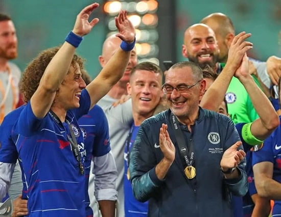Chelsea to decide Maurizio Sarri future TODAY with London talks over Juventus target