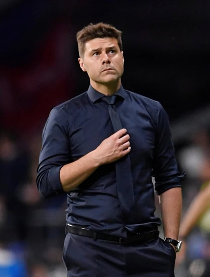 SHOCK CLAIM Mauricio Pochettino casts doubt over Tottenham future after refusing to commit to club in aftermath of Champions League defeat to Liverpool