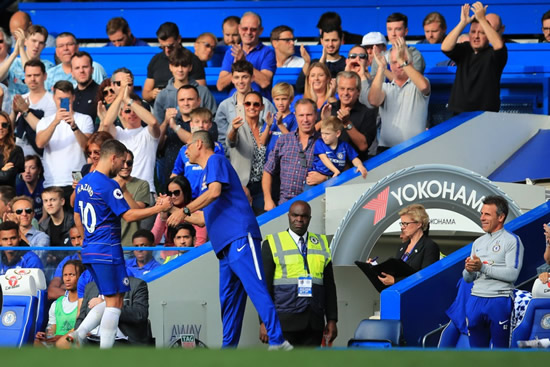 Updates on Maurizio Sarri & Eden Hazard's Chelsea futures