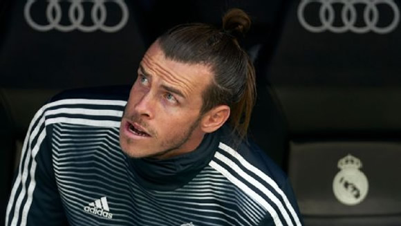 Man United want Bale on loan
