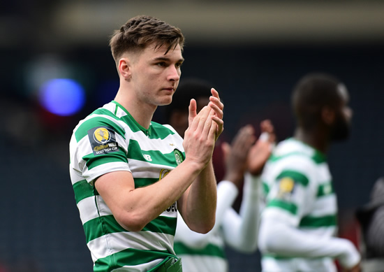 Arsenal clear favourites to sign Celtic's Kieran Tierney – SkyBet