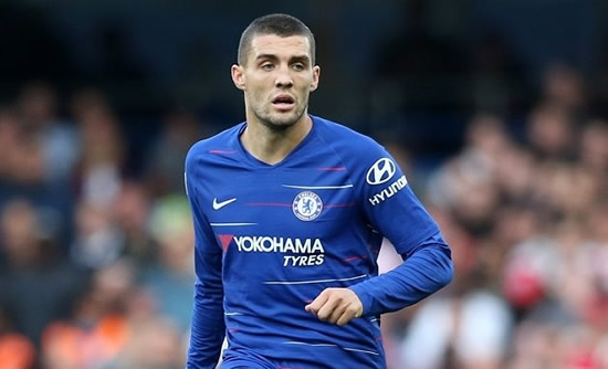 Sarri exit throws Kovacic's Chelsea future in doubt