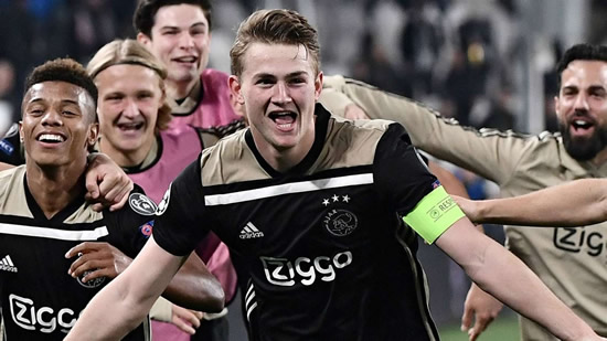 Transfer news and rumours LIVE: PSG to secure De Ligt signing this week