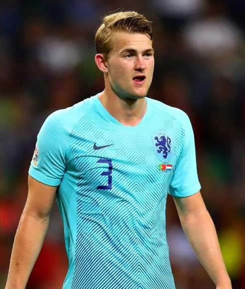Transfer news UPDATES: Man Utd given De Ligt hope after PSG twist, Real Madrid look to sell 10 to fund Paul Pogba move