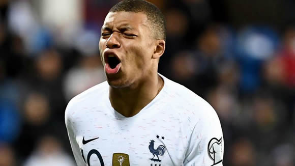 Mbappe looks for an exit to Real Madrid
