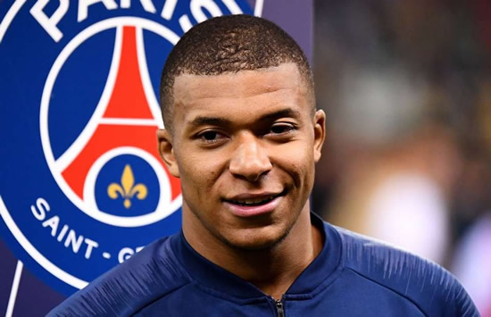 Real Madrid are trying to sign Kylian Mbappe from PSG despite spending over €300m