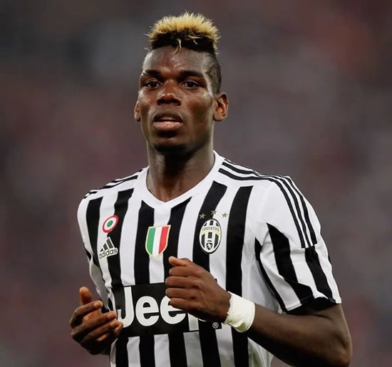 Man Utd transfer news: Juventus chief jets in to hold shock Paul Pogba talks