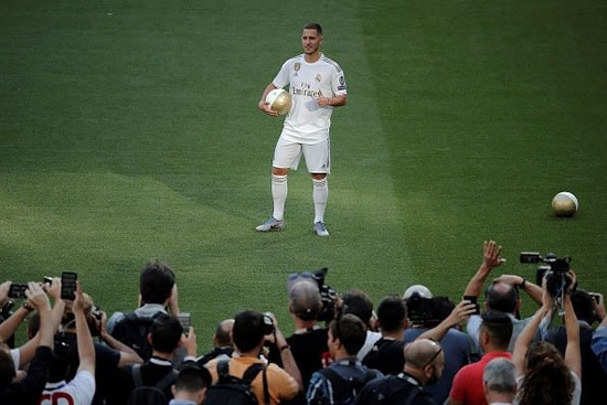Real Madrid new boy Eden Hazard reveals aim to become world’s best player