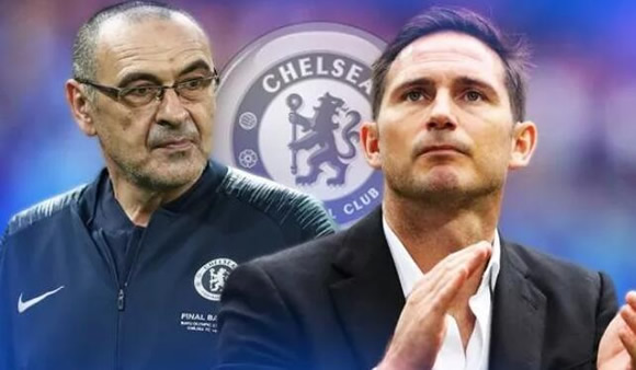 The four things Frank Lampard must do at Chelsea, two key changes needed